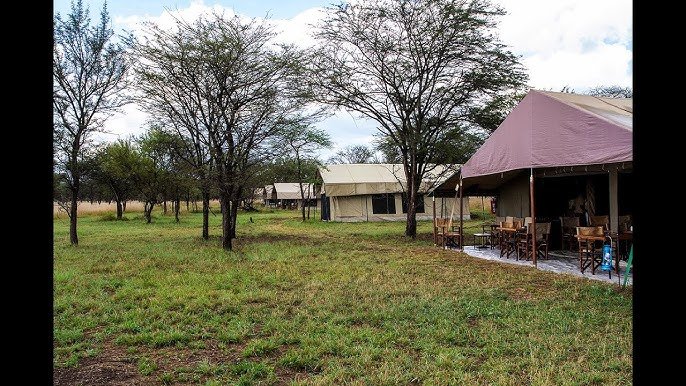 Vuma hills tented camp 